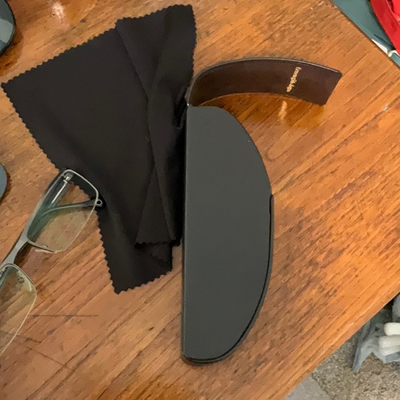 Men’s Ermenegildo Zegna Glasses and Case - Picture 15 of 15